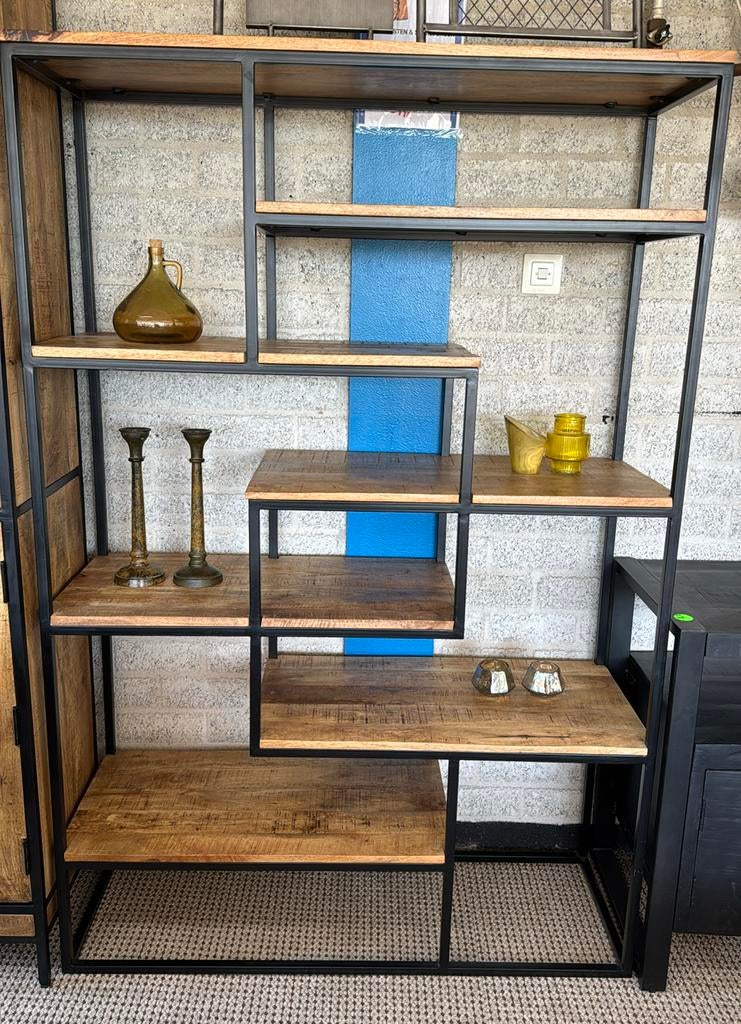 Mangohouten Vakkenkast, Kringloopehb41@hotmail.com, 7553JE, Ophalen, Nieuw