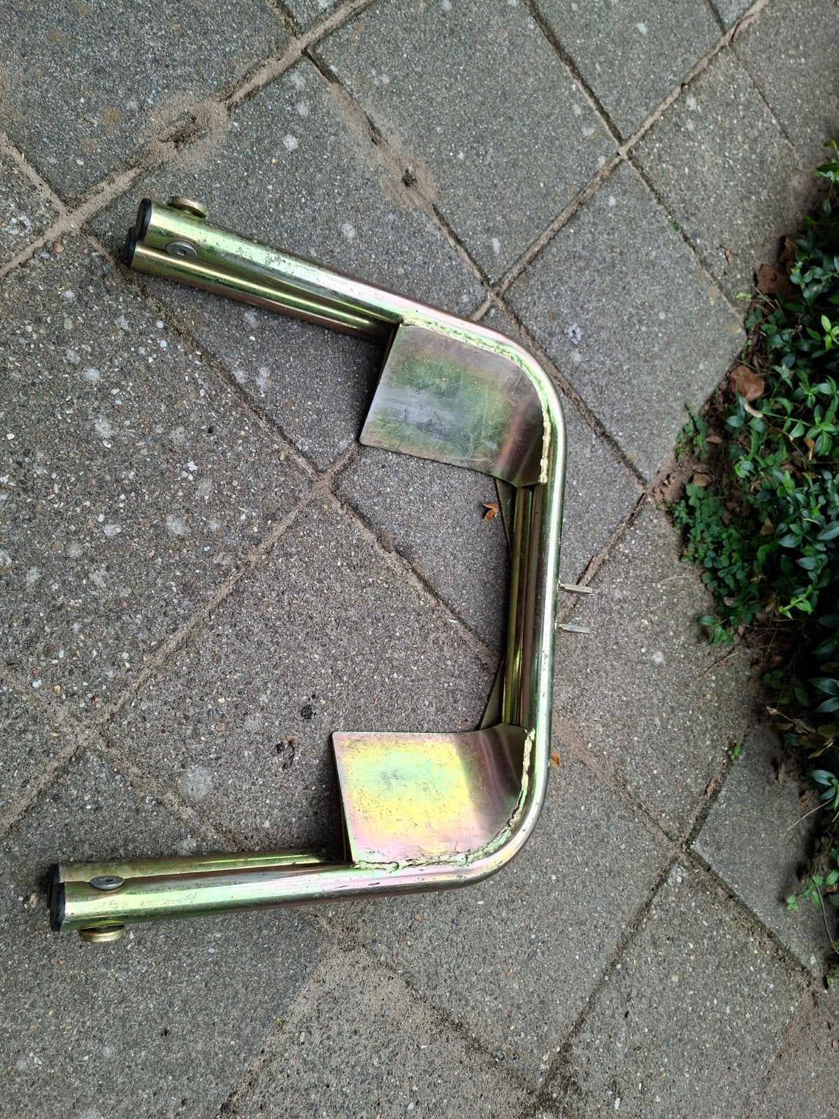 Leveller, Ophalen
