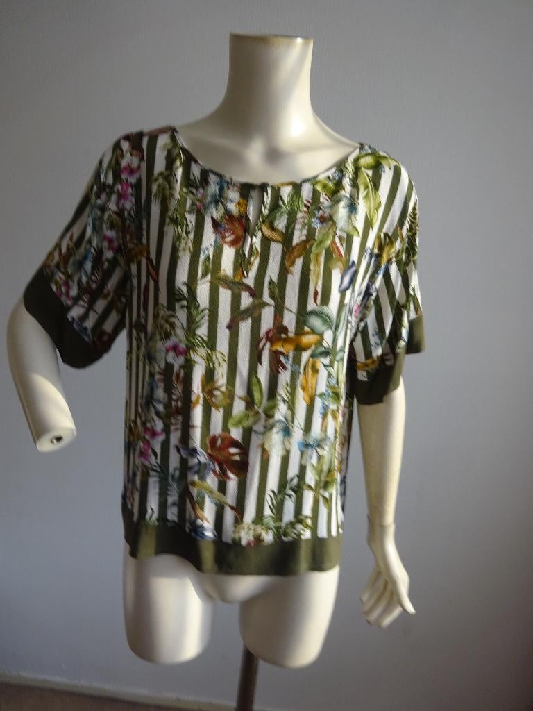 Summum shirt mt 38, Maat 38/40 (M), Summum Woman, Overige kleuren, Ophalen of Verzenden