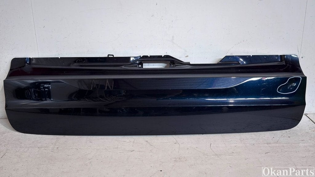 BMW X5 F15 achterklep, Auto-onderdelen, Petuelring 130
80788  Munich, DE, Gebruikt, Deur, Info@bmw.de