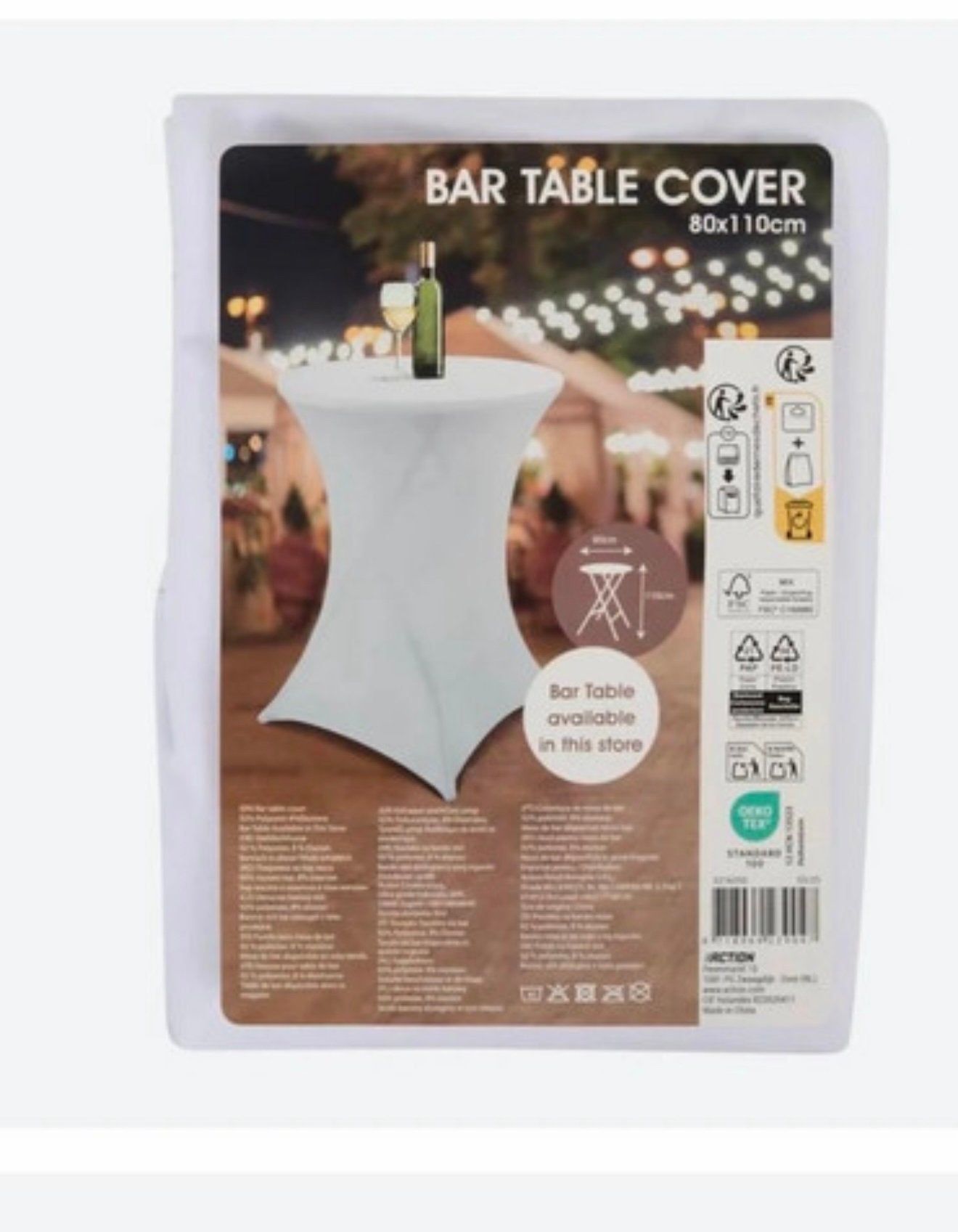 Tafel hoezen, Ophalen of Verzenden, Zo goed als nieuw
