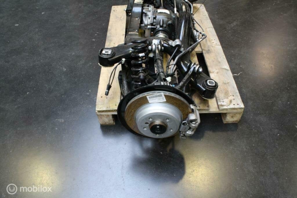 Remmenset achteraan l of r BMW 3 serie f30 f34 (2011-2019)