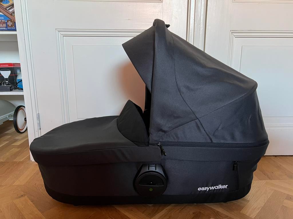 Reiswieg Easywalker Harvey3 premium, Kinderen en Baby's, Kinderwagens en Combinaties, Ophalen, Gebruikt, Overige merken
