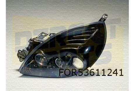 Ford Puma (1/97- 8/02) Koplamp Links OES! 1091702, -, Verzenden, -, Nieuw