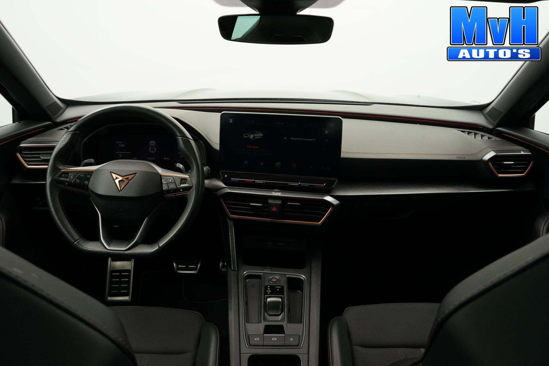 CUPRA Formentor 1.4 PHEV VZ Perfrormance|PANO|KUIPST|SOH98%, Gebruikt, Automatische klimaatregeling, 4 cilinders, Formentor