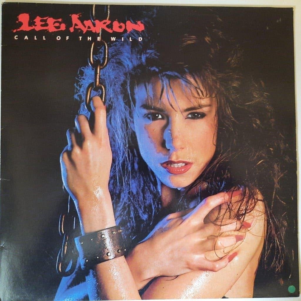 LP "Call of the Wild" - Lee Aaron, LP, Ophalen of Verzenden, Zo goed als nieuw, 12 inch