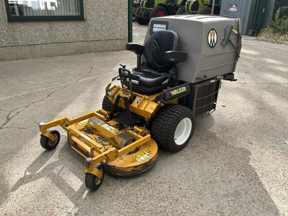 2019 Walker MD21D-3.2 Zero-turn Zitmaaier, Overige merken