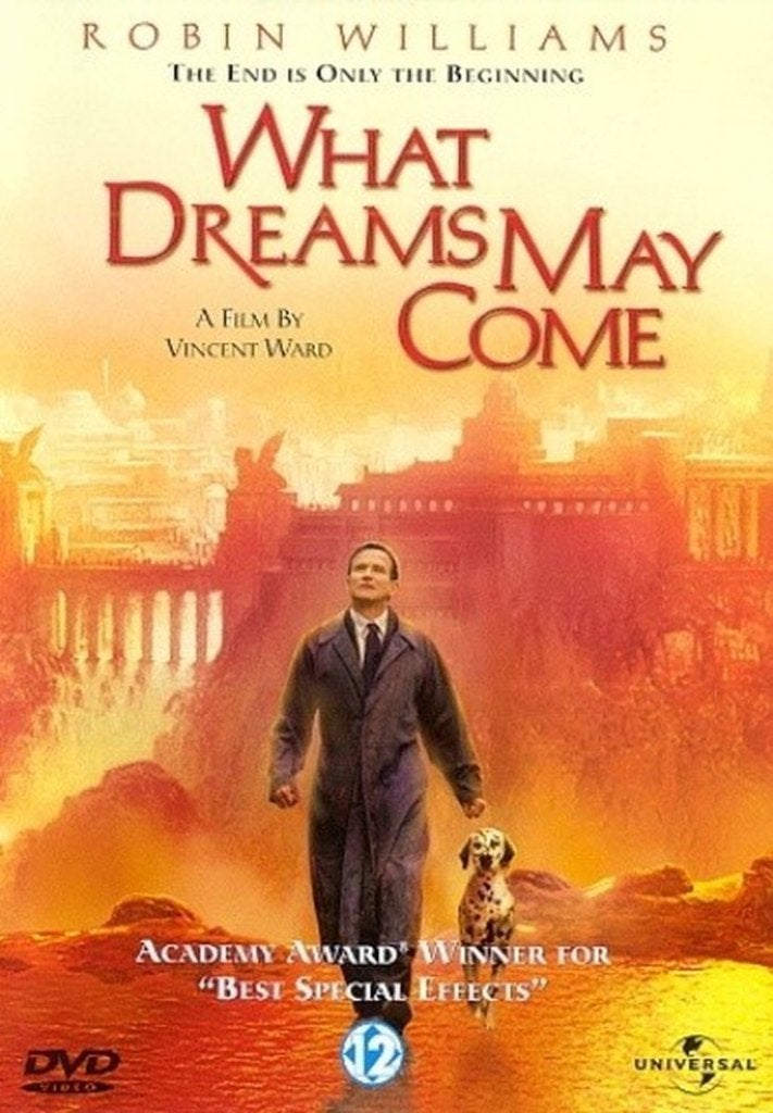 What Dreams May Come DVD, Cd's en Dvd's, Vanaf 12 jaar, Verzenden, Zo goed als nieuw