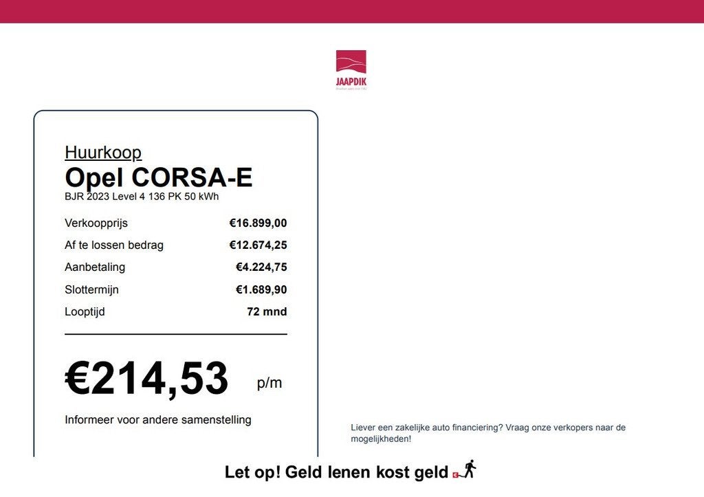 Opel CORSA-E BJR 2023 Level 4 136 PK 50 kWh SOH 95,8% | STOE, Auto's, Opel, 330 km, 136 pk, Gebruikt, Huisgarantie