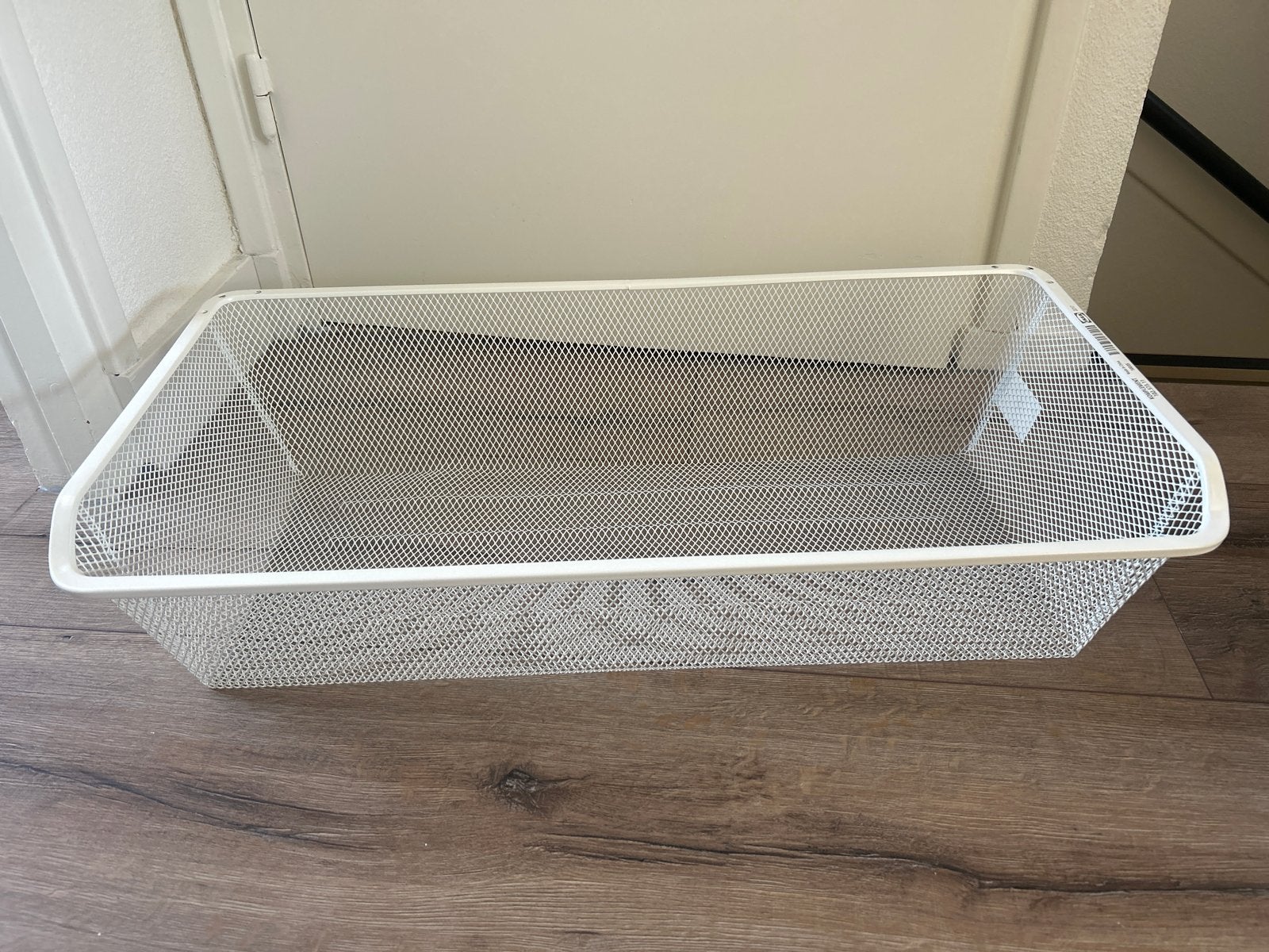3 nieuwe Ikea Komplement manden, Ophalen, 50 tot 100 cm, Nieuw, Metaal