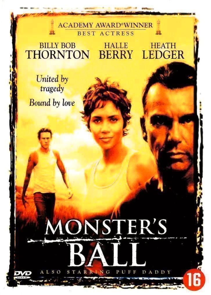 Monster's Ball (Halle Berry), Vanaf 16 jaar, Ophalen of Verzenden, Zo goed als nieuw, Drama