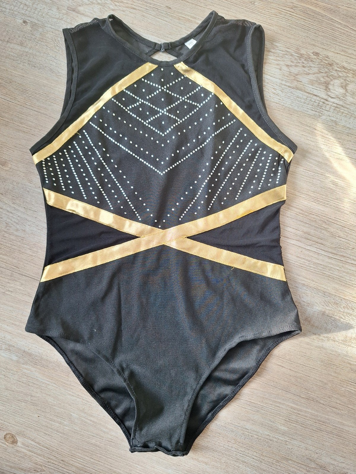 Turnpakje Maat 158-164, Kinderen en Baby's, Kinderkleding | Maat 158, Ophalen of Verzenden, Nieuw, Meisje
