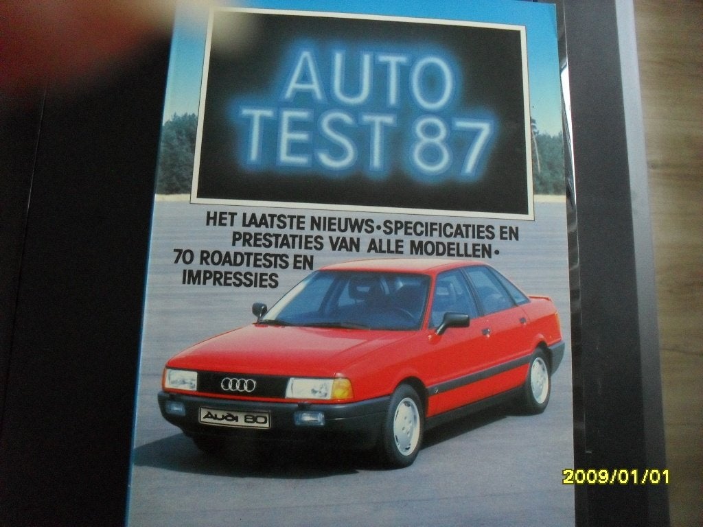 Collectie jaarboeken Autovisie (45 stuks) uit nalatenschap, Ophalen, Zo goed als nieuw, ANWB, Algemeen