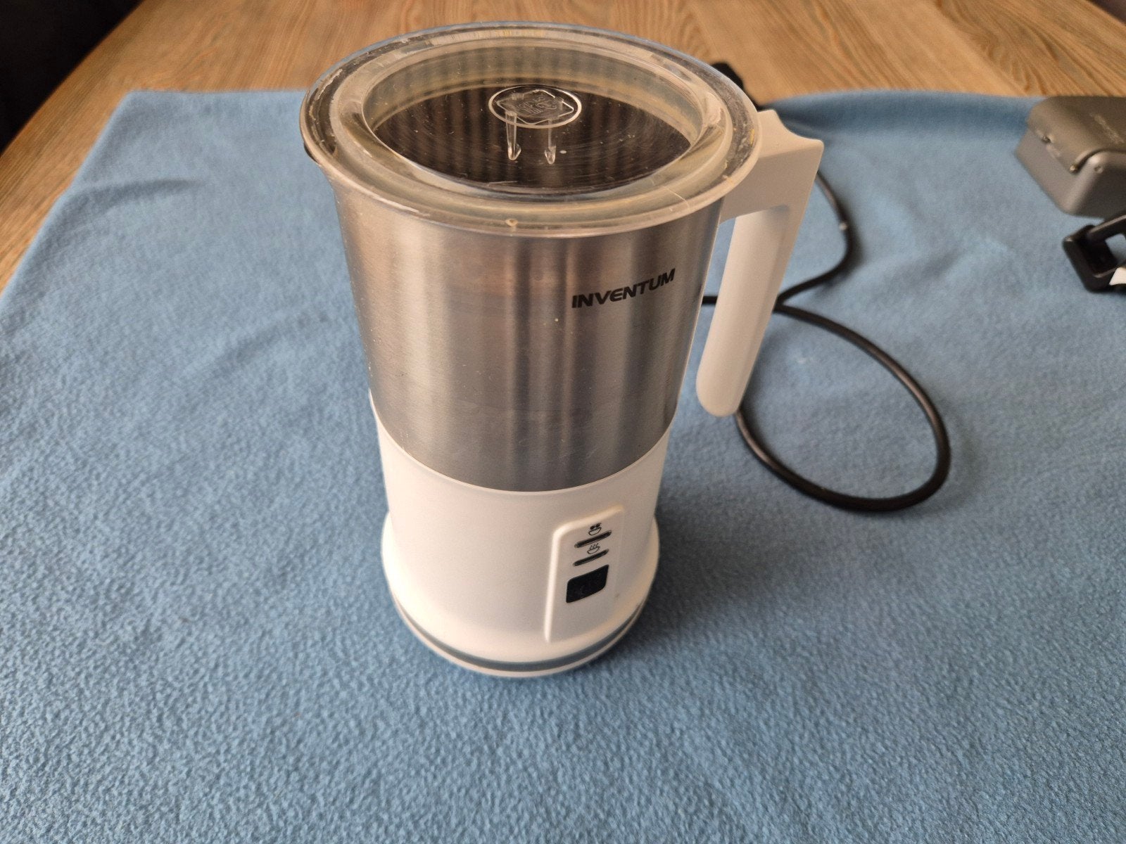 melk op klopper, Witgoed en Apparatuur, Melkopschuimers, Ophalen of Verzenden