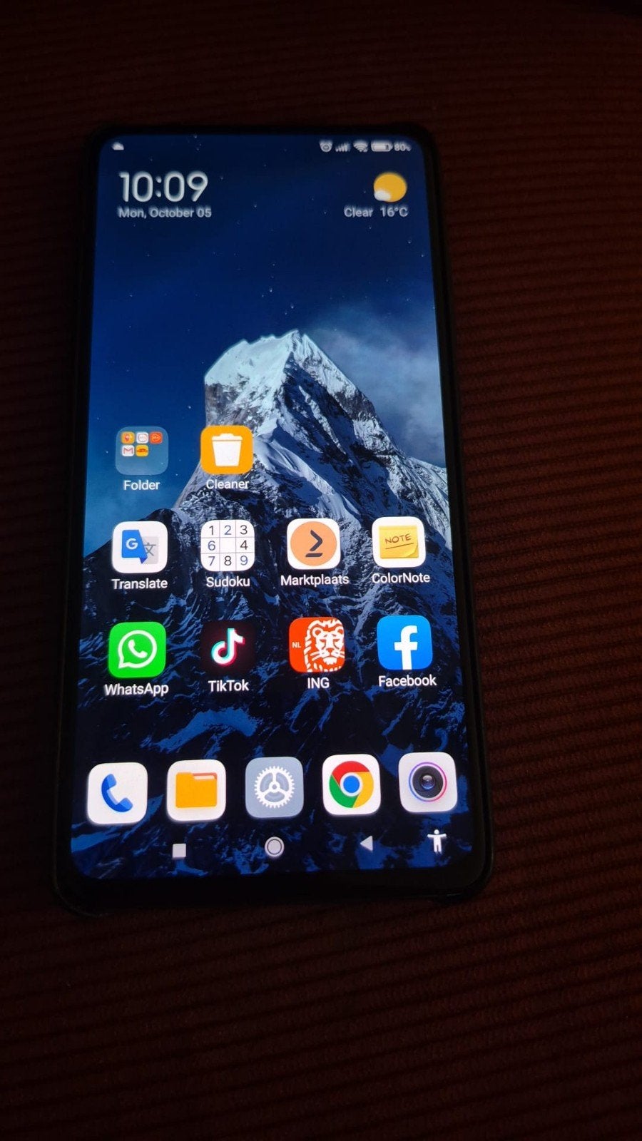 Xiaomi mi 9t pro, Ophalen of Verzenden