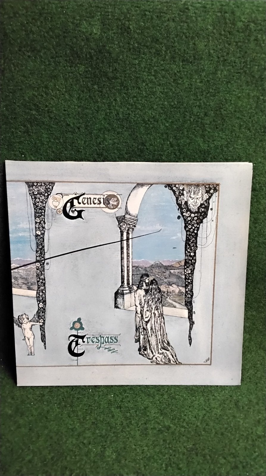 GENESIS, Ophalen of Verzenden, Gebruikt, 12 inch