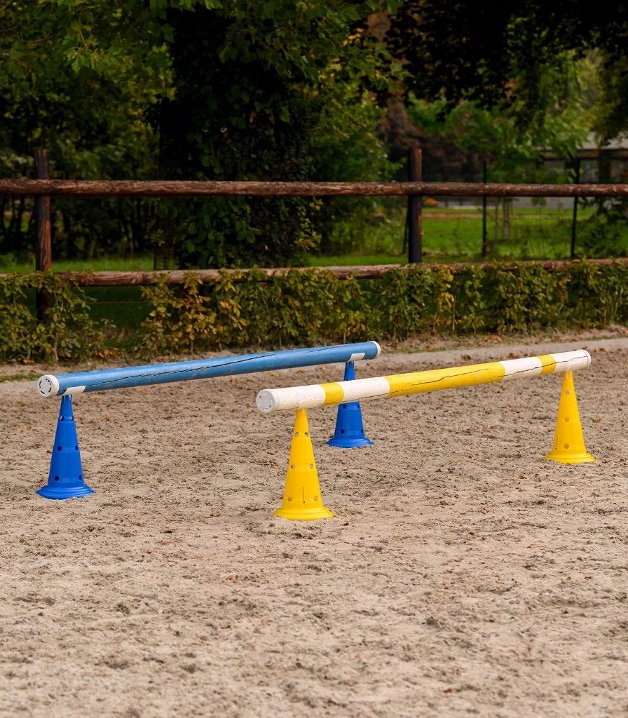 Set van 8 Pylonnen incl draagtas, De, De, Nieuw, Ophalen of Verzenden