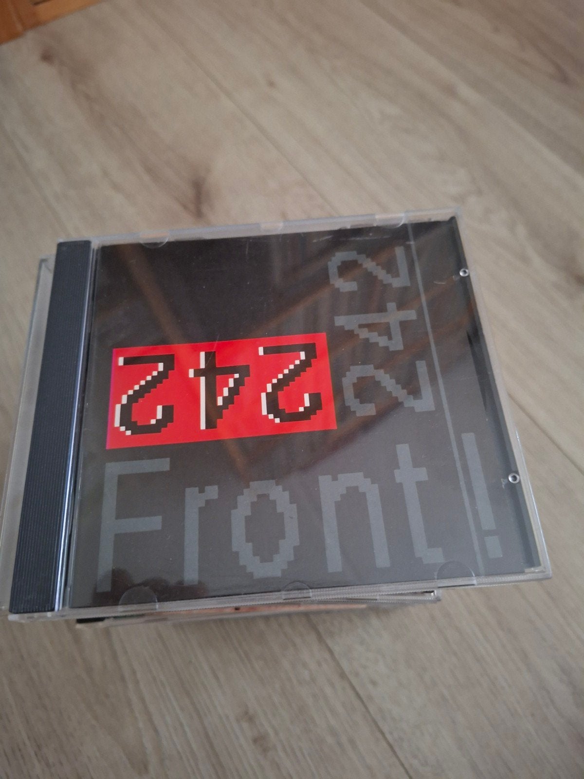 Front 242 - Front by Front, Ophalen of Verzenden