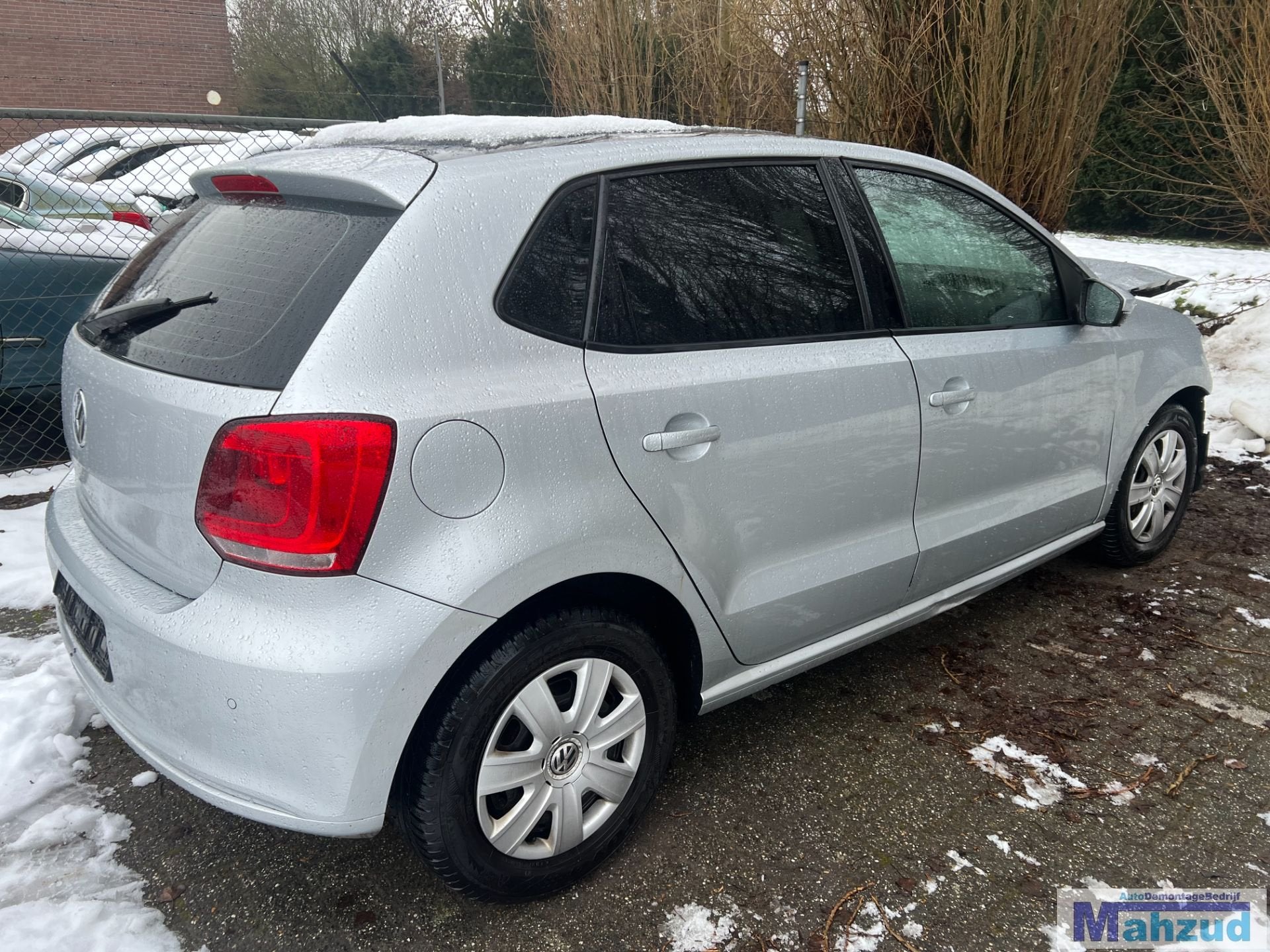 VW POLO 6R 1.2 onderstel subframe draagarm veerpoot uitlaat, Gebruikt, Volkswagen, Volkswagen AG, Berliner Ring 2
38440  Wolfsburg, DE