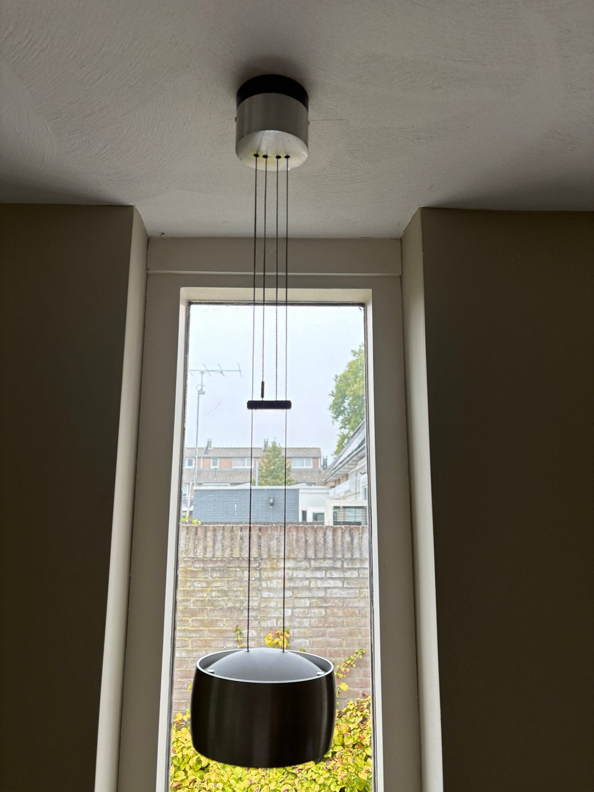 Foto 7 van Oligo Grace design hanglamp - halogeen- 2 stuks