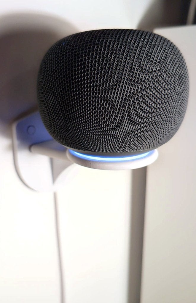 Google home speaker (2026) wandhouder, Google, Overige typen, Nieuw, Ophalen of Verzenden