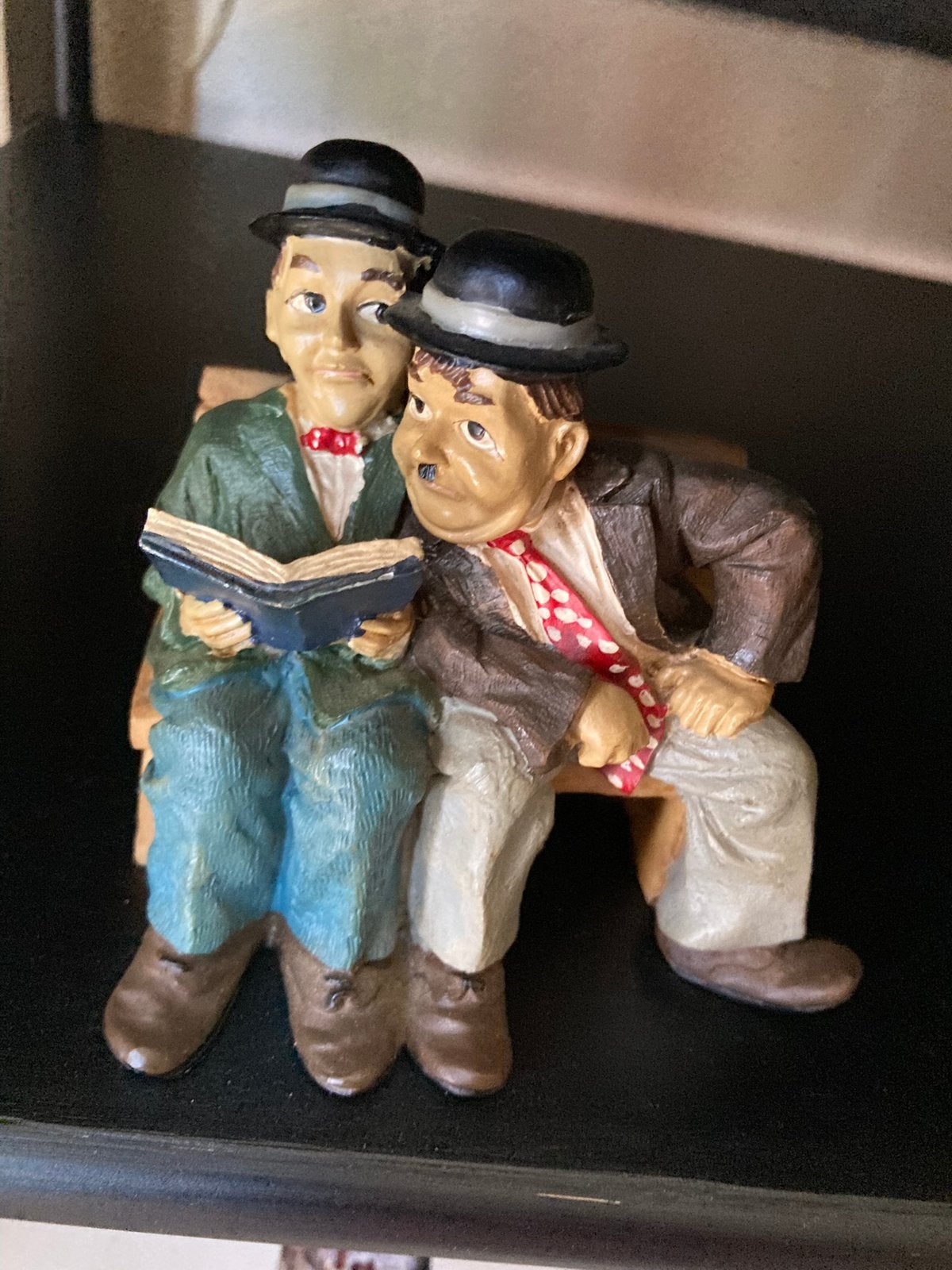 Laurel & Hardy vintage beelden, Ophalen, Gebruikt
