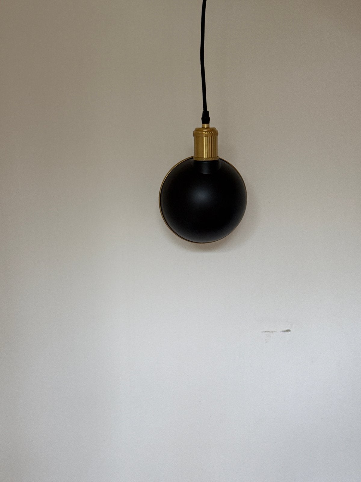 2 x Tribeca Hanglamp van Søren Rose Studio, Ophalen, Zo goed als nieuw, Metaal, E27 (groot)