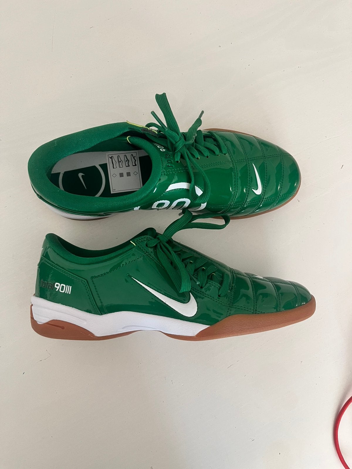 Nike total 90 3 maat 41, Sport en Fitness, Voetbal, Nieuw, Schoenen, Maat XS of kleiner, Ophalen of Verzenden