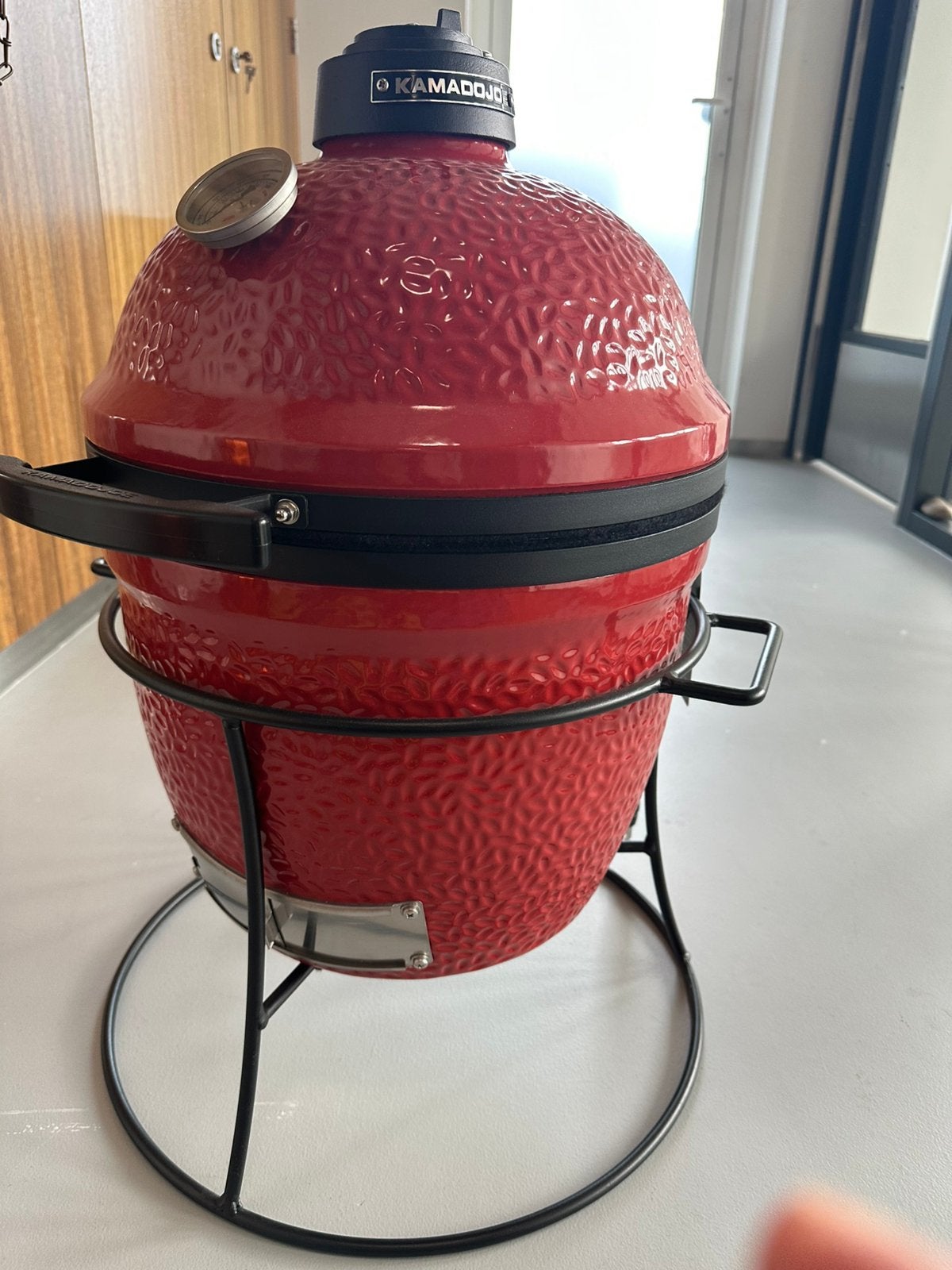 Kamado Joe  Junior BBQ, Ophalen, Nieuw