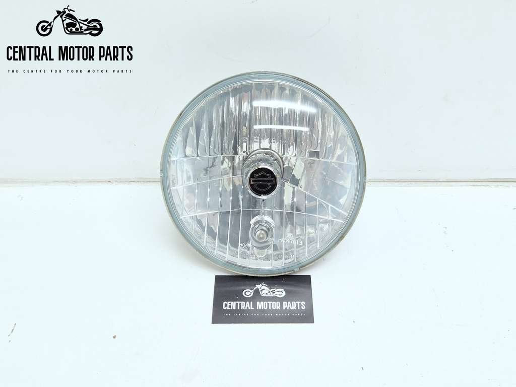 7 inch Koplamp E-Keur, Motoren, Niet ingevuld, Gebruikt, Niet ingevuld, Ophalen of Verzenden