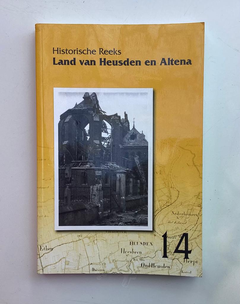 Land van Heusden en Altena, Verzenden, Zo goed als nieuw