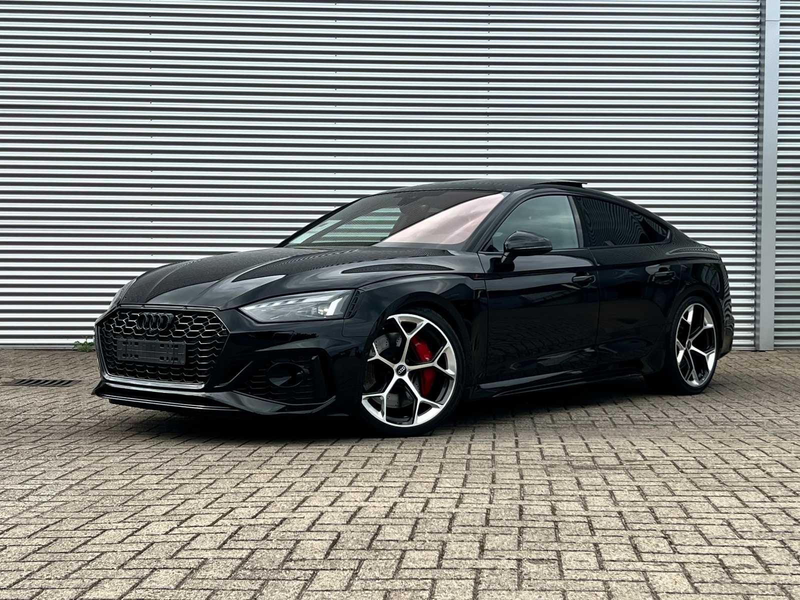 2022 Audi Rs5 Competition plus Personenauto, Auto's, Automaat, Gebruikt, Overige carrosserieën, RS5