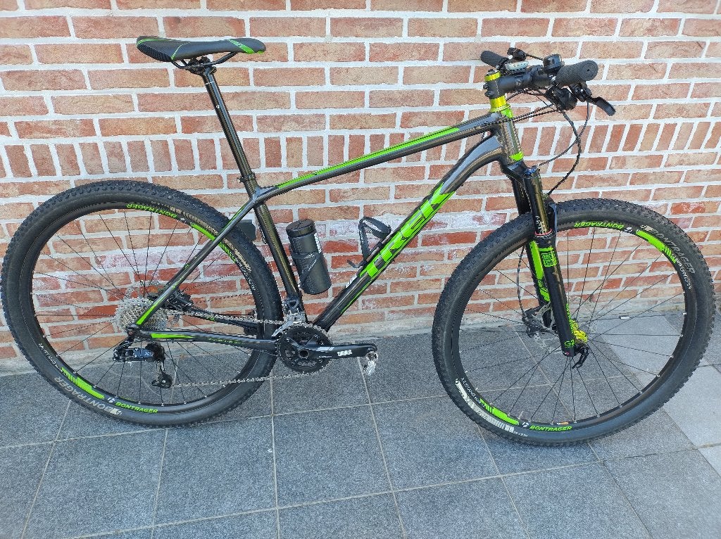 MTB Trek superfly 6, Fietsen en Brommers, Ophalen, Hardtail, Heren, Zo goed als nieuw
