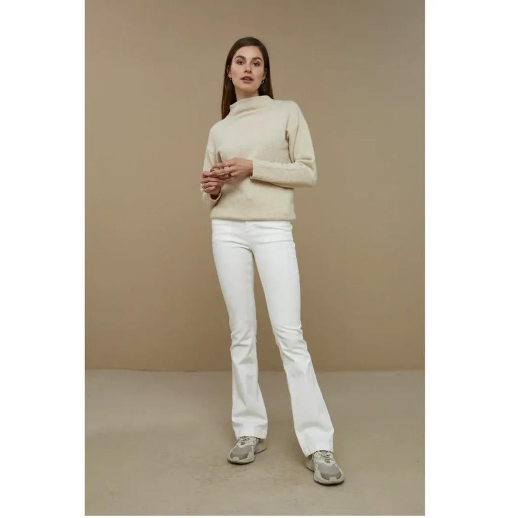 By bar flared jeans nieuw, By bar, Wit, Nieuw, Ophalen of Verzenden