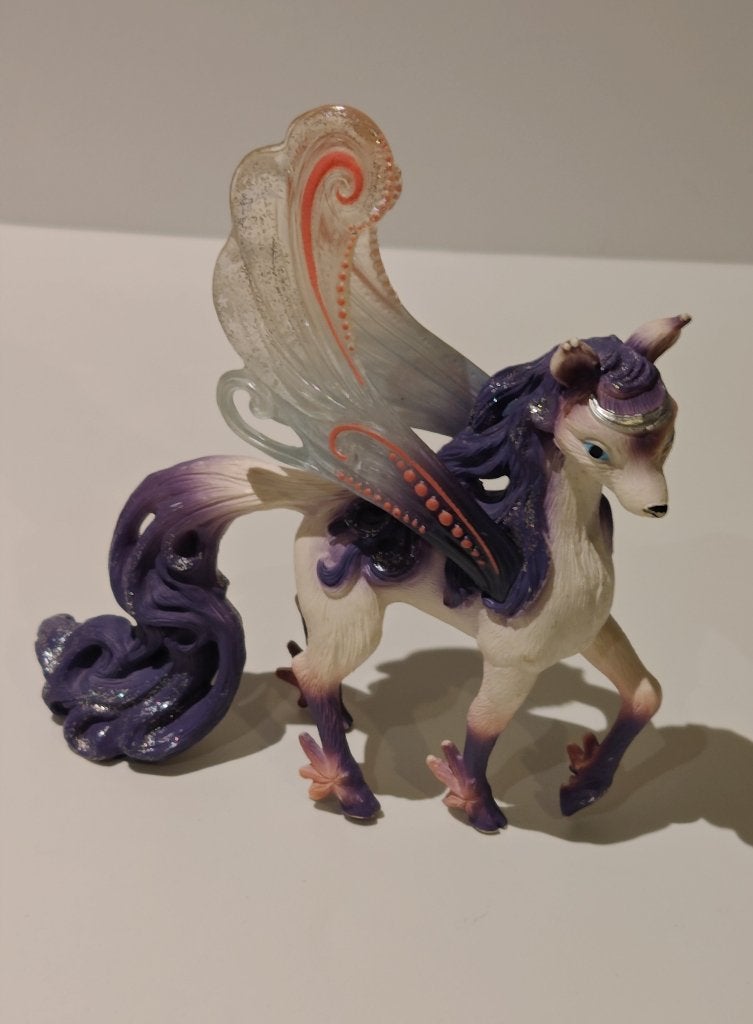Schleich Bayala Denaja 70540 Magisch Sterrenwezen fantasy, Ophalen of Verzenden, Zo goed als nieuw