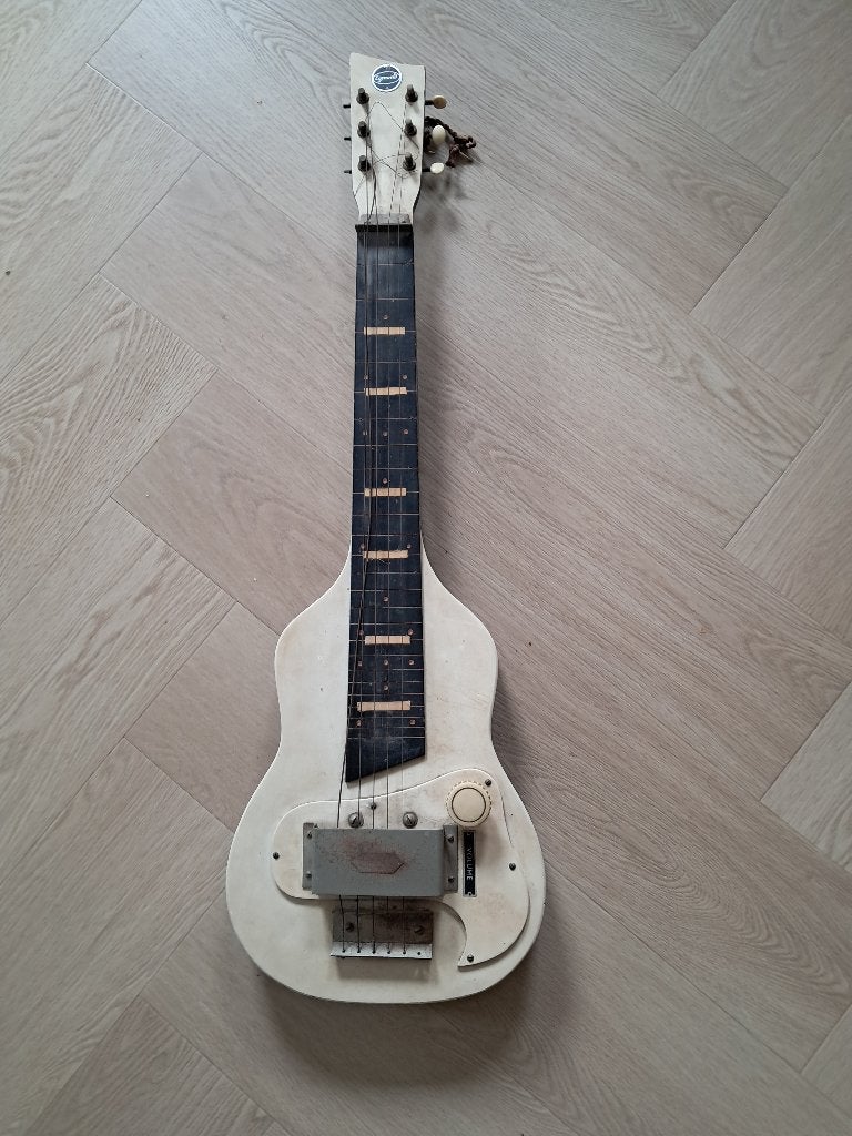 gitaar egmont, Ophalen, Huis en Inrichting