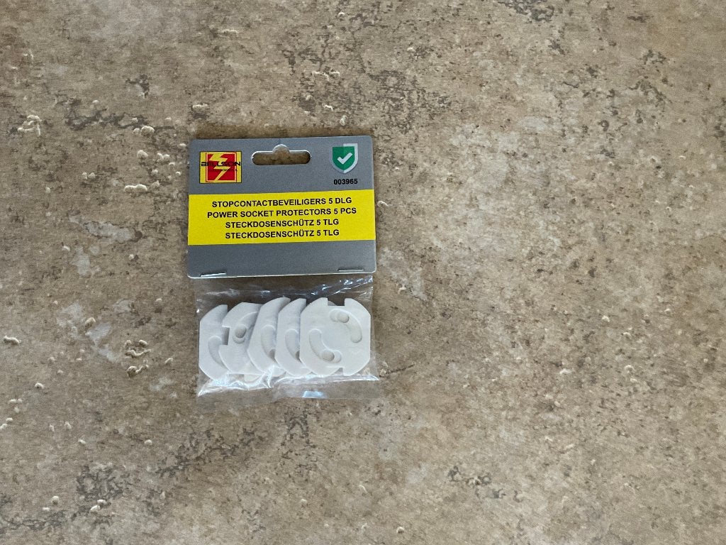Stopcontactbeveiligers, Ophalen of Verzenden, Nieuw