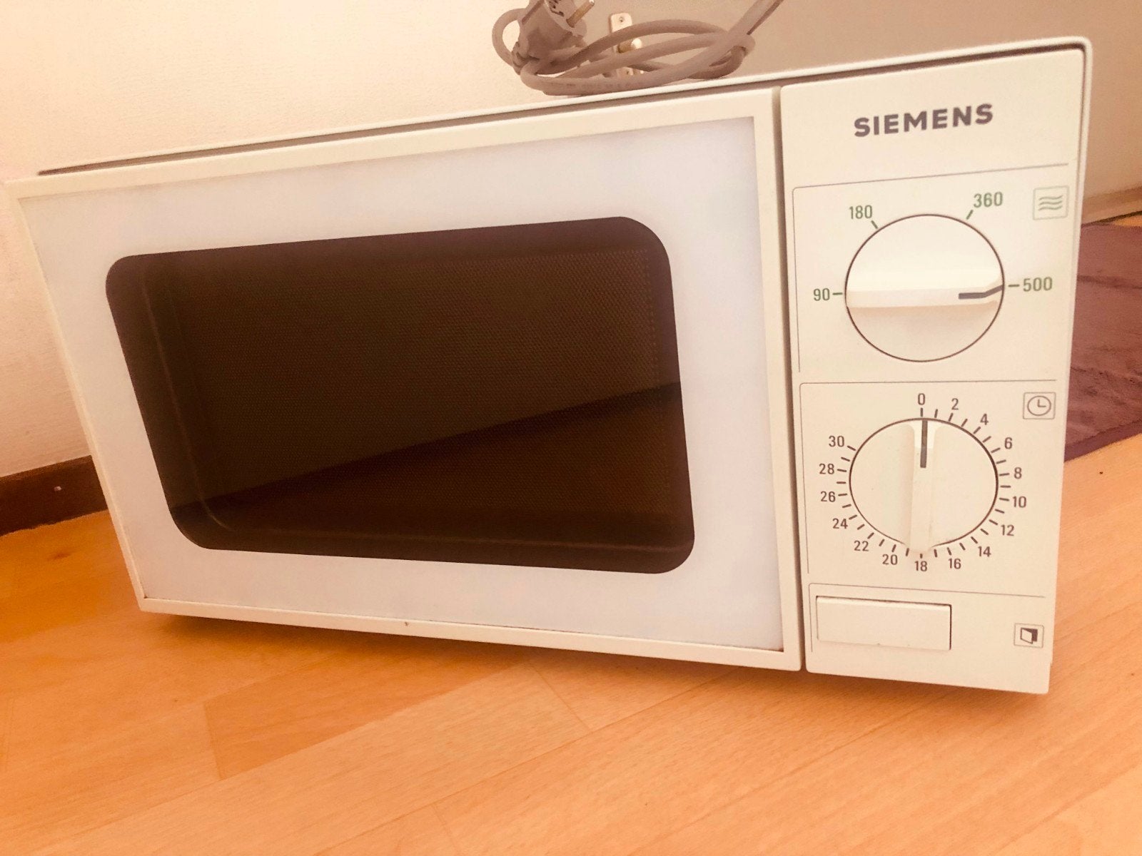 Siemens Magnetron - Gebruikt maar functioneel, Ophalen