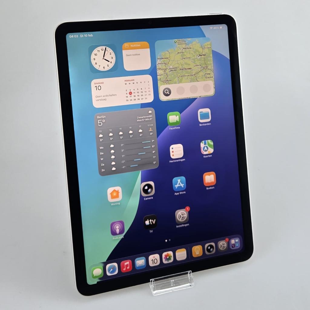 iPad 9th Gen (2021) 64GB WiFi + 4G, Computers en Software, Apple iPads, Apple, Zo goed als nieuw, Support@apple.com, One Apple Park Way
Cupertino, CA 95014
United States