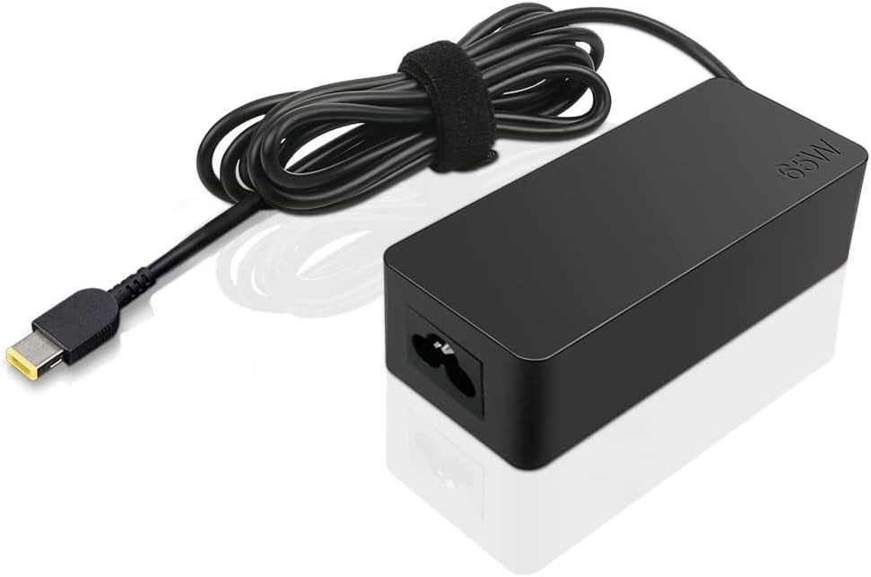 Lenovo adapter 65W [20V 3,25A] ADLX65NCC3A, Ophalen of Verzenden, Gebruikt, Lenovo origineel