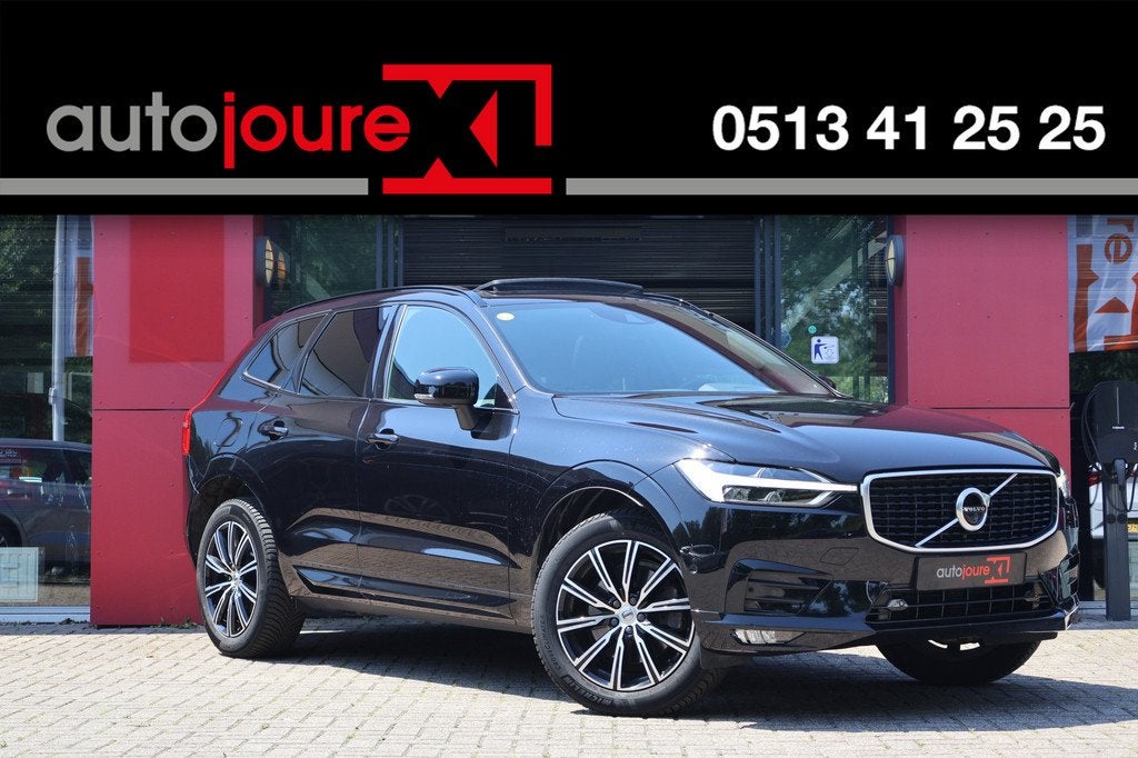 Volvo XC60 2.0 B5 AWD R-Design | HUD | Harman/Kardon | Panor, Auto's, Automaat, Gebruikt, 4 cilinders, 1969 cc