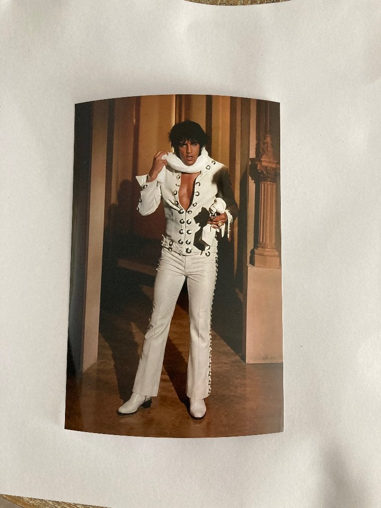 Foto Elvis Presley, 1960 tot 1980, Foto, Nieuw, Ophalen of Verzenden