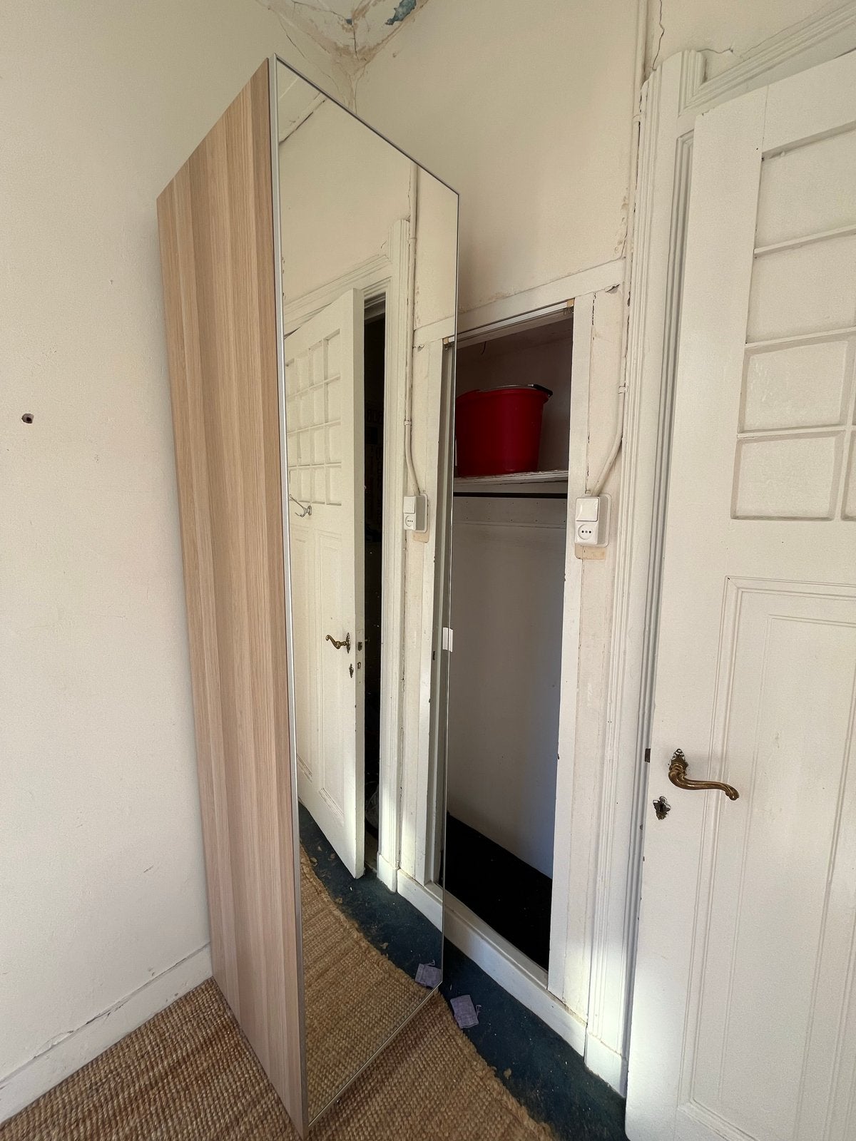 IKEA Pax Kast - Zo goed als nieuw, Ophalen, 200 cm of meer, Pax, 50 tot 100 cm