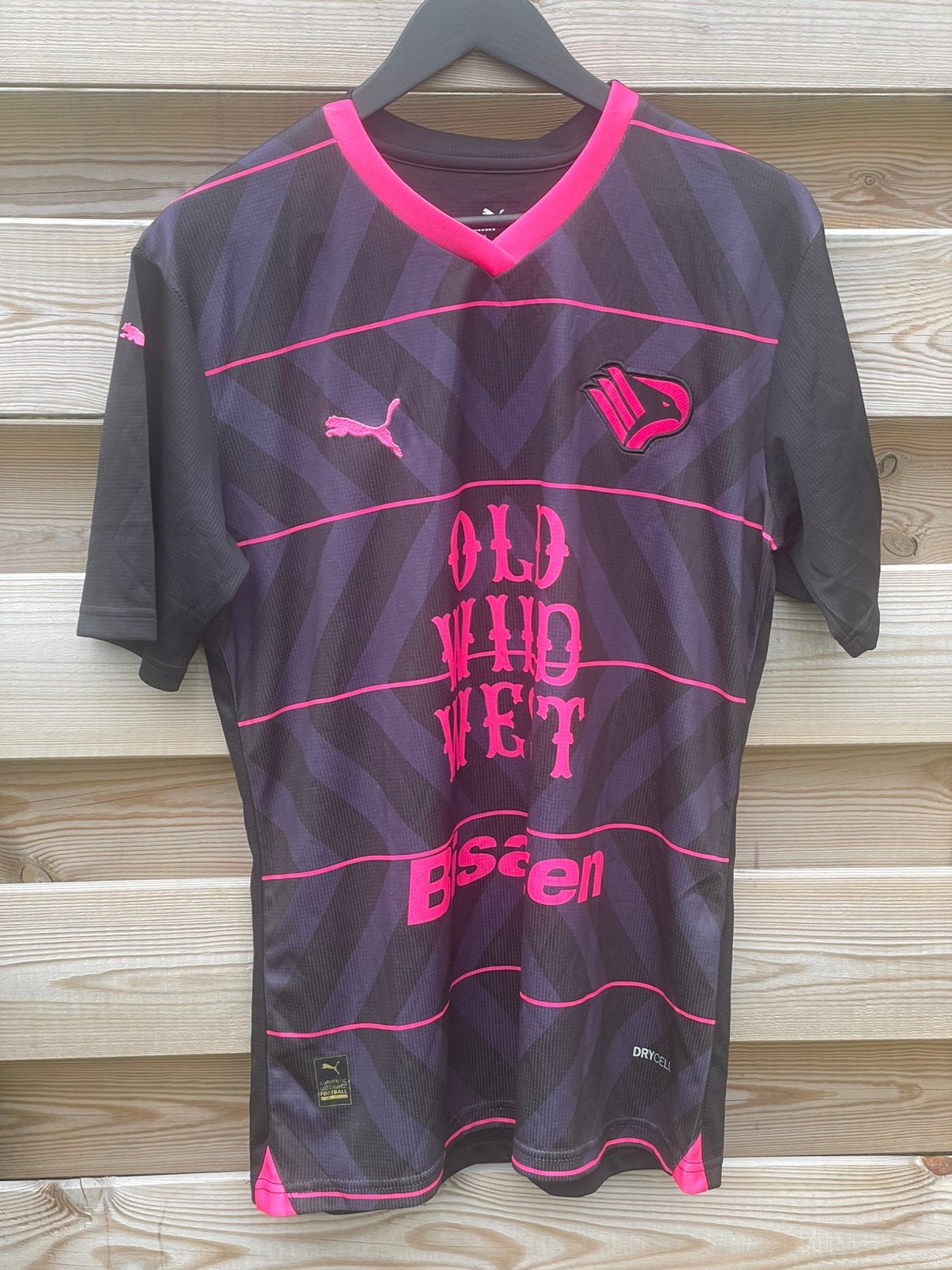 Voetbalshirt Palermo, Ophalen of Verzenden, Zo goed als nieuw, Buitenlandse clubs, Shirt