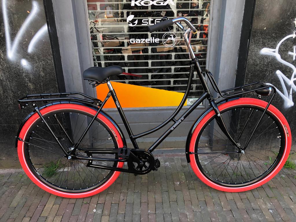 Fietshokje Houtplein: Raaks Tour Omafiets Nieuw!, Niet ingevuld, Niet ingevuld, Nieuw, 50 tot 53 cm