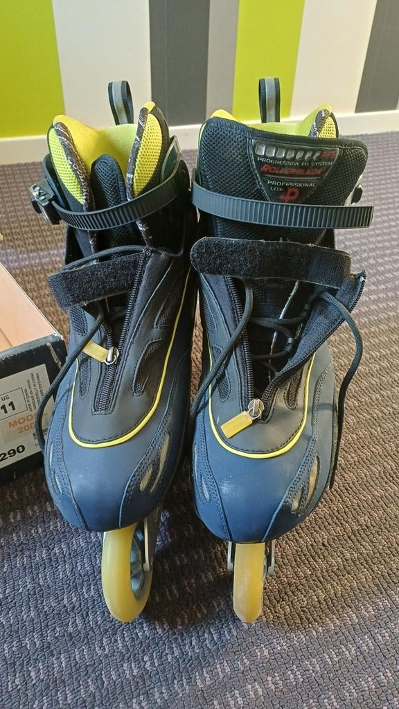 Skeelers rollerblade te koop, Sport en Fitness, Skeelers, Ophalen, Zo goed als nieuw