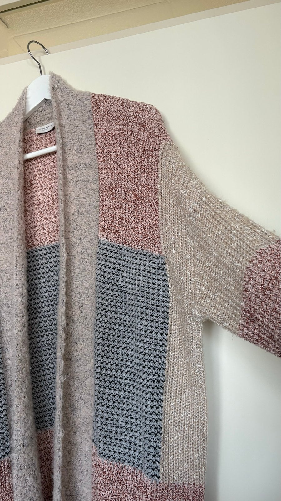 Mooi Gerry Weber vest, maat 44/46, valt ruim, Kleding | Dames, Ophalen of Verzenden, Maat 46/48 (XL) of groter, Meerkleurig