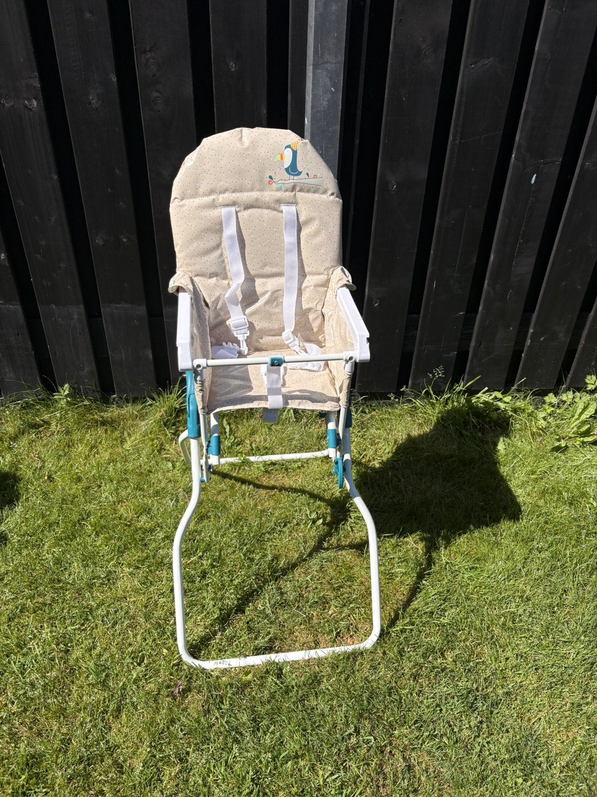 Bebeconfort Keeny Kinderstoel, Kinderen en Baby's, Kinderstoelen, Ophalen, Zo goed als nieuw, Inklapstoel
