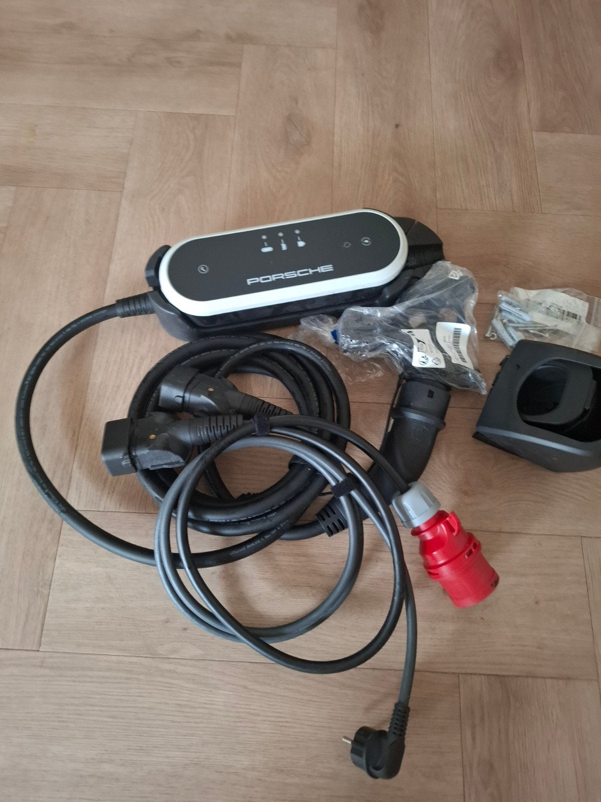 Nieuwe Porsche Mobiele Lader - Ook voor andere auto's, Ophalen of Verzenden, Nieuw, Laadkabel