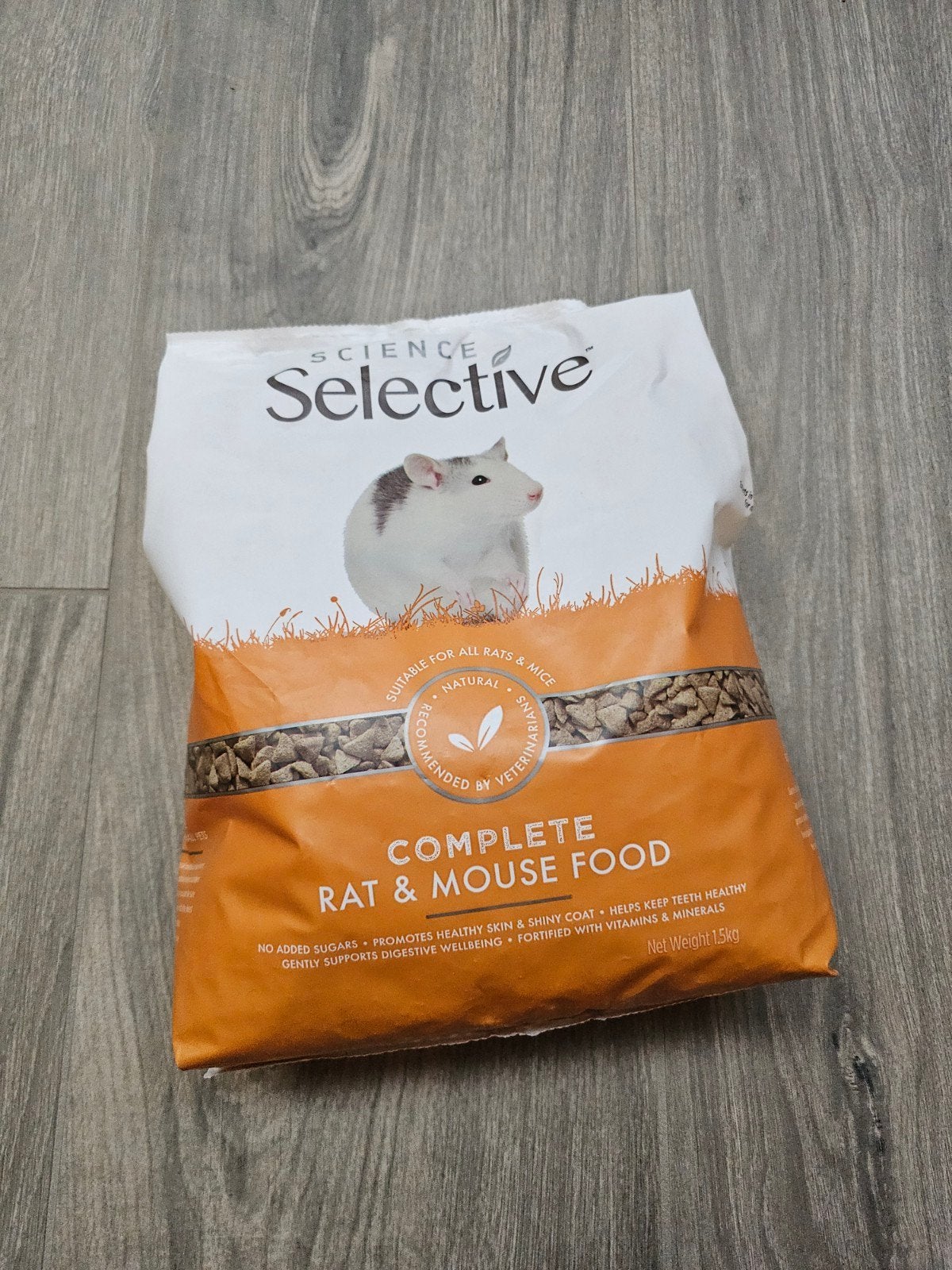 Ratten en muizenvoer, Dieren en Toebehoren, Ophalen
